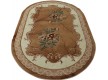 Синтетичний килим Hand Carving 0514 D.BEIGE - BROWN - Висока якість за найкращою ціною в Україні - зображення 2.